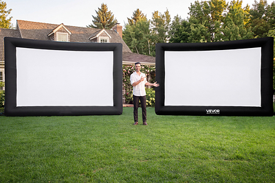 VEVOR Inflatable Outdoor Movie Screen