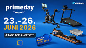 Nur noch 3 Tage: MERACH startet den Countdown zum Amazon Prime Day 2026