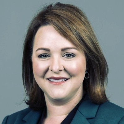 Meagan Strawhacker, MBA, MSHA, Vice President of Clinical Recruiting, Cardiovascular Logistics