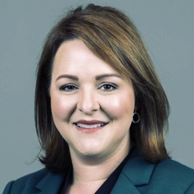 Meagan Strawhacker, MBA, MSHA, Vice President of Clinical Recruiting, Cardiovascular Logistics