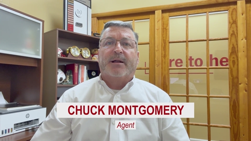 In HelloNation, Insurance Expert Chuck Montgomery Helps Drivers Understand Auto Insurance Coverage