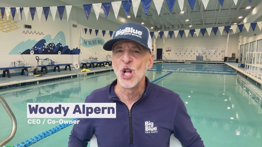 In HelloNation, Swimming Expert Woody Alpern of Atlanta Highlights What Makes the Best Swim Lessons for Kids