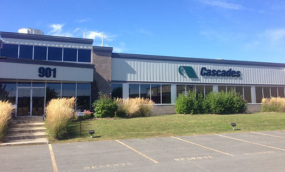 Cascades - Granby Cascades - Granby