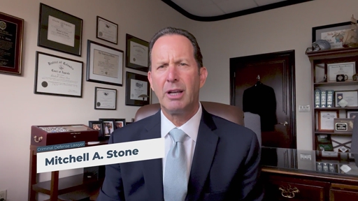 Criminal Defense Attorney Mitchell A. Stone, P.A. Explains Domestic Violence Charges in HelloNation