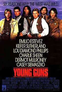 "Regulators, Mount Up!" Young Guns Cast Rides Into FAN EXPO Dallas 2026 for a Rare Reunion