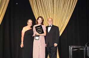 Reality Based Group Earns Taco John's International Service Partner of the Year Award