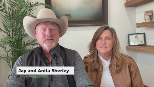 Jay Sherley & Anita Sherley - Sherley Real Estate
