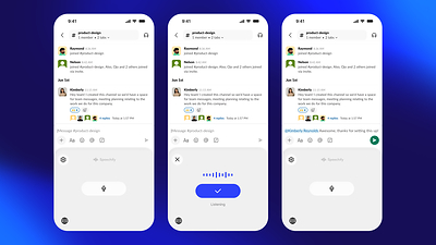 Speechify Launches Voice Typing Dictation on iOS and Mac, Bringing AI-Powered Dictation to Every App on Your Devices