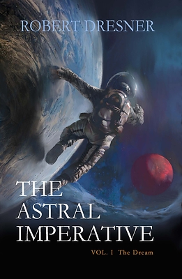The Astral Imperative: A Gripping New Sci-Fi Series Driven by a Cast of Compelling Characters