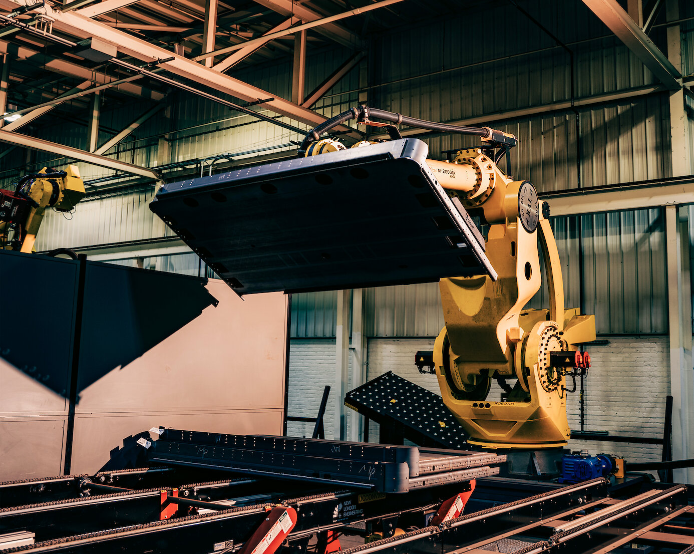 Acieta Unveils New Brand Identity as a Complete Factory Automation Partner