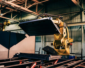 Acieta Unveils New Brand Identity as a Complete Factory Automation Partner