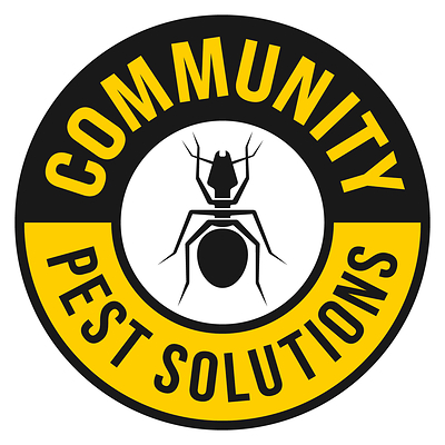 Community Pest Solutions Logo Community Pest Solutions Logo