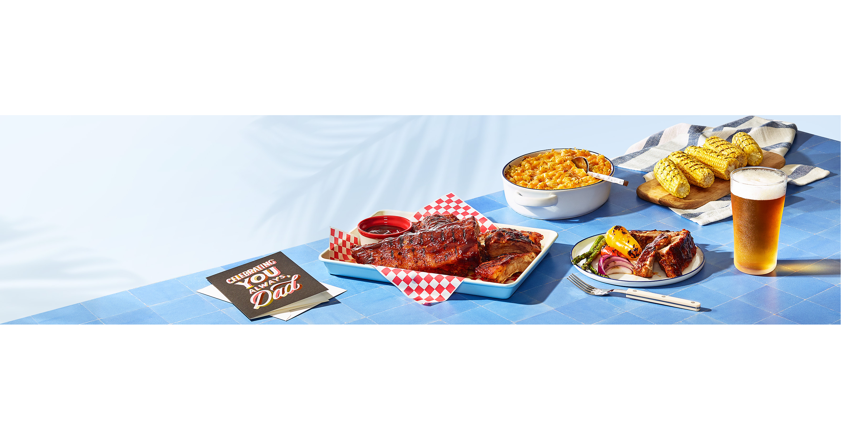 Relax, Refuel, Repeat: Kroger Helps Dad Kick Back This Father's Day