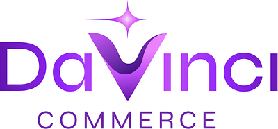 Davinco Commerce logo Davinco Commerce logo