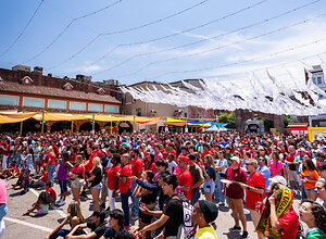 Flag Cities and Newark Fan Village Join Forces for One Unforgettable World Cup Celebration in Newark