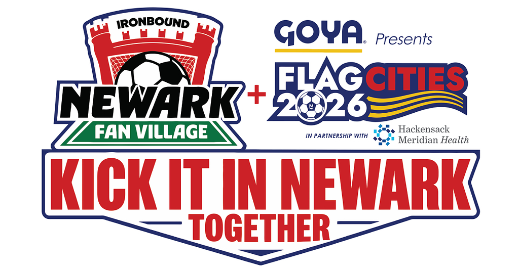 Flag Cities and Newark Fan Village Join Forces for One Unforgettable World Cup Celebration in Newark