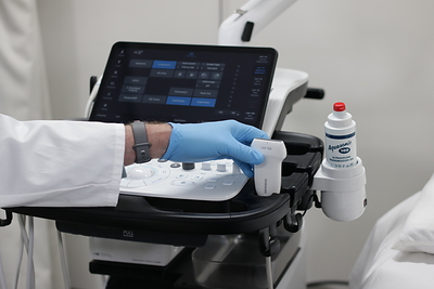 Aquasonic 100 is the world leader in ultrasound transmission gel.  