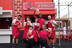 Nongshim Shin Ramyun Features Standalone Pavilion at 'Taste of London' Food Festival