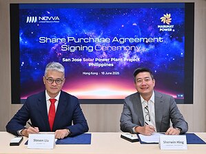 NOVVA Group acquires 120 MWp Philippines solar project, anchoring its AI-era power platform in Southeast Asia