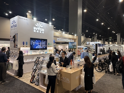 INTCO Medical présente ses consommables médicaux, ses équipements de rééducation et ses solutions de kinésithérapie au salon WHX Miami 2026