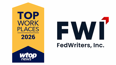 WTOP News Names FWI Among 2026 Greater Washington Area Top Workplaces