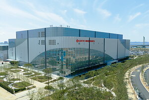 LOTTE Biologics Completes Construction of Songdo Bio Campus Plant 1 and Obtains Approval for Use