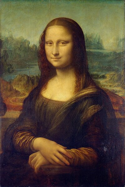 A Mona Lisa A Mona Lisa