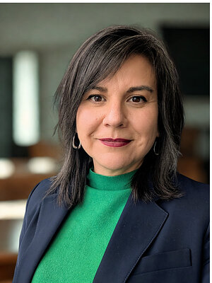 Carmen-Gloria Sanchez nommée directrice générale permanente du CPERL
