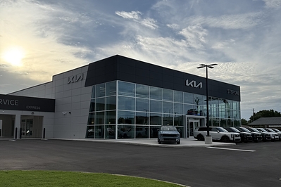 The all-new Step One Kia Fort Walton Beach
