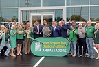 Step One Kia Fort Walton Beach Ribbon Cutting with the Greater Fort Walton Beach Chamber of Commerce