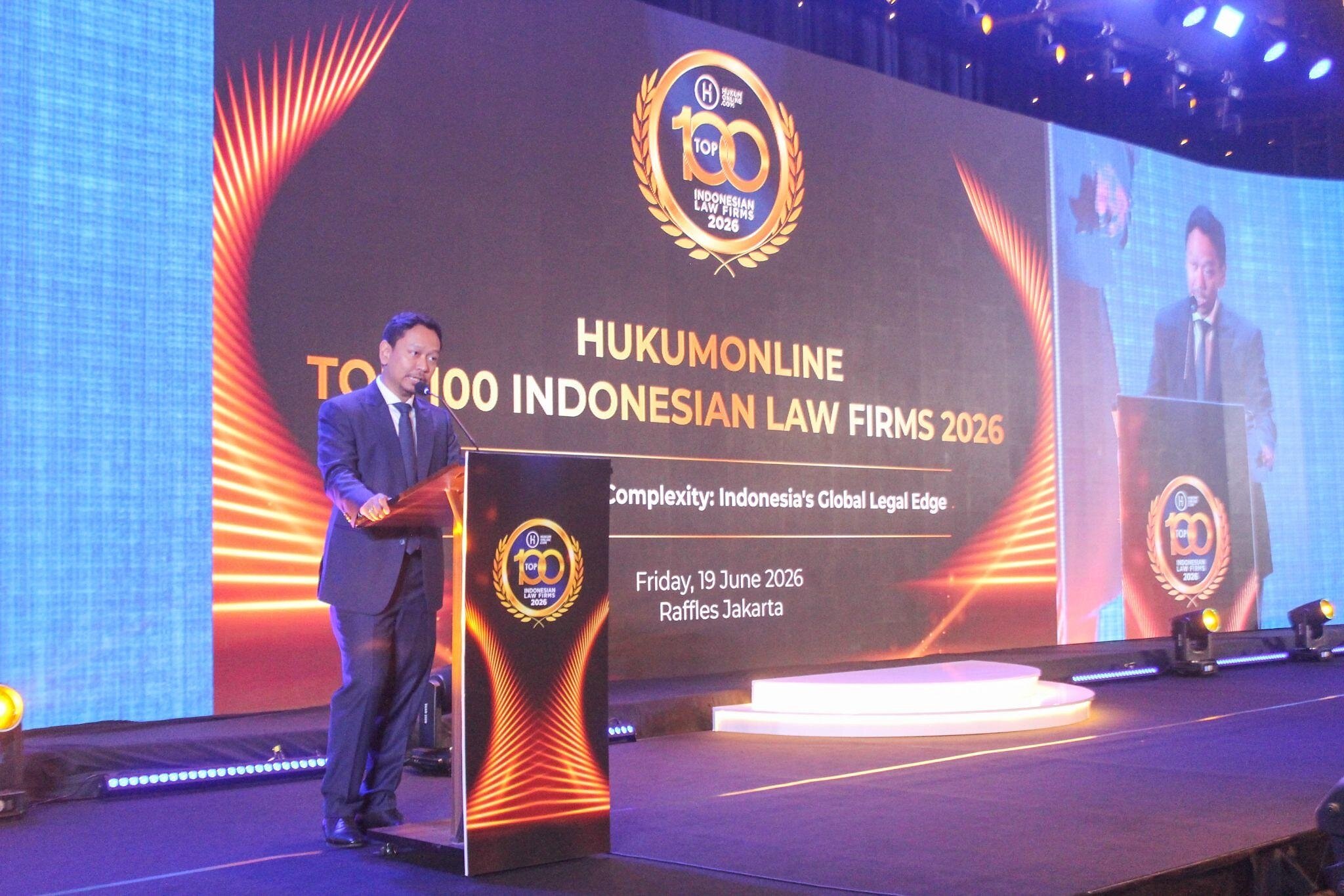 Indonesia Supreme Court Calls Lawyers to Act with Reason