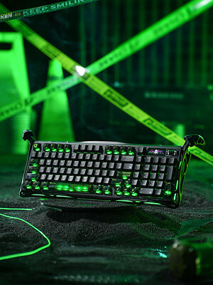 GravaStar Unveils Mercury K98 Pro: A Cyberpunk-Engineered 98% Mechanical Keyboard with 8000Hz Polling, an 8000mAh Battery, and a Built-In Smart Display