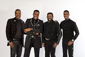 JAM Arena Announces Fall Concert Series Featuring The Commodores and Orleans with Pure Prairie League
