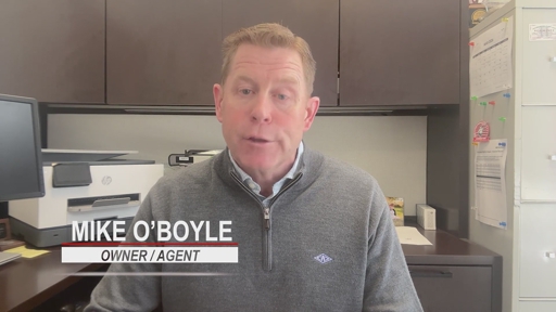 Renters Insurance Coverage Explained in HelloNation Featuring Insurance Agent Mike O'Boyle