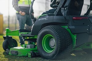 OPTIMUS™ Owners Invited to Share Their Stories and Win Big in Greenworks® Commercial's 10-Year Anniversary "Share Your Optimus Story" Sweepstakes