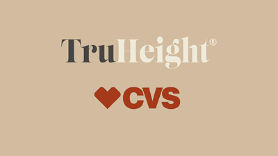 TruHeight Launches in 5,000 CVS Stores Nationwide