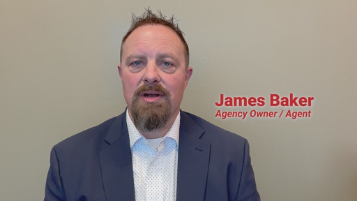 In HelloNation, Insurance Expert James Baker Discusses What to Do After a Minor Car Accident