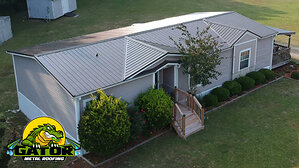 Gator Metal Roofing is Providing Homeowners in the Carolinas with a Powerful Energy Saving Combination