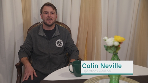 In HelloNation, Catering Expert Colin Neville Breaks Down How to Handle Dietary Restrictions