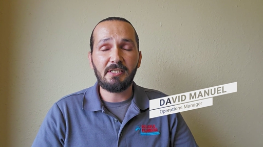 In HelloNation, Plumbing Expert David Manuel Outlines Signs of a Hidden Water Leak