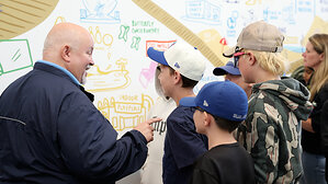 Young Voices Help Shape the Future of Destination Wasaga