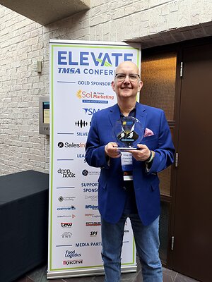 Position : Global Wins Two Prestigious Awards for Excellence in Supply Chain Marketing