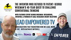 Lead Empowered TV with George Wiseman of Eagle-Research