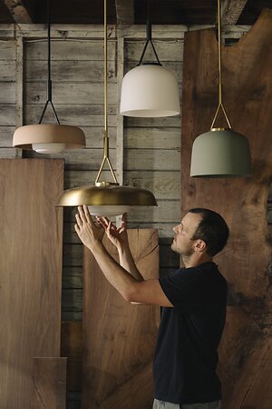 Visual Comfort &amp; Co. Announces New Design Partnership with Richard June