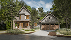 Artist Rendering of Single Family Home