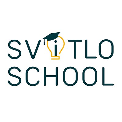 Svitlo School logo This image opens in the lightbox