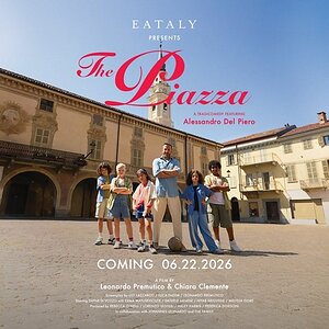 EATALY DEBUTS FIRST-EVER BRAND FILM WITH SOCCER LEGEND ALESSANDRO DEL PIERO IN ITS LARGEST CAMPAIGN TO DATE