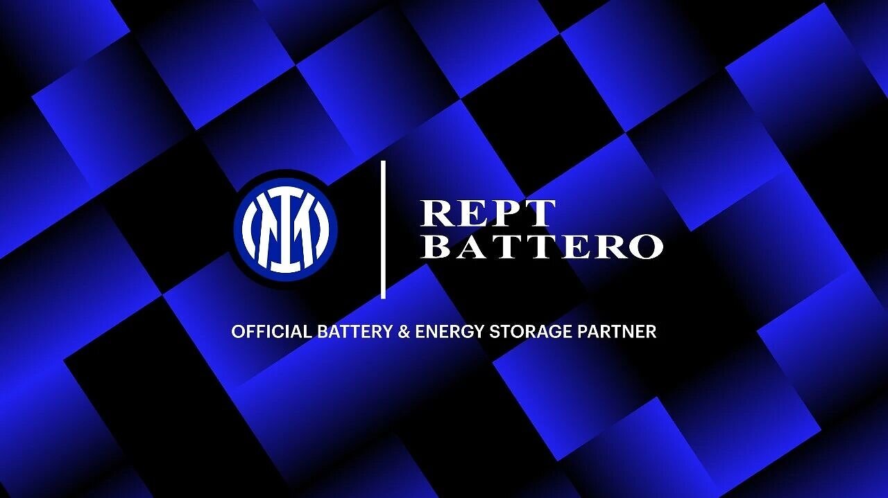 REPT BATTERO Deepens Inter Milan Partnership, Brings Latest Innovations to Intersolar Europe 2026