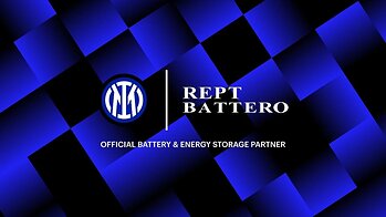 (REPT BATTERO x INTER MILAN）