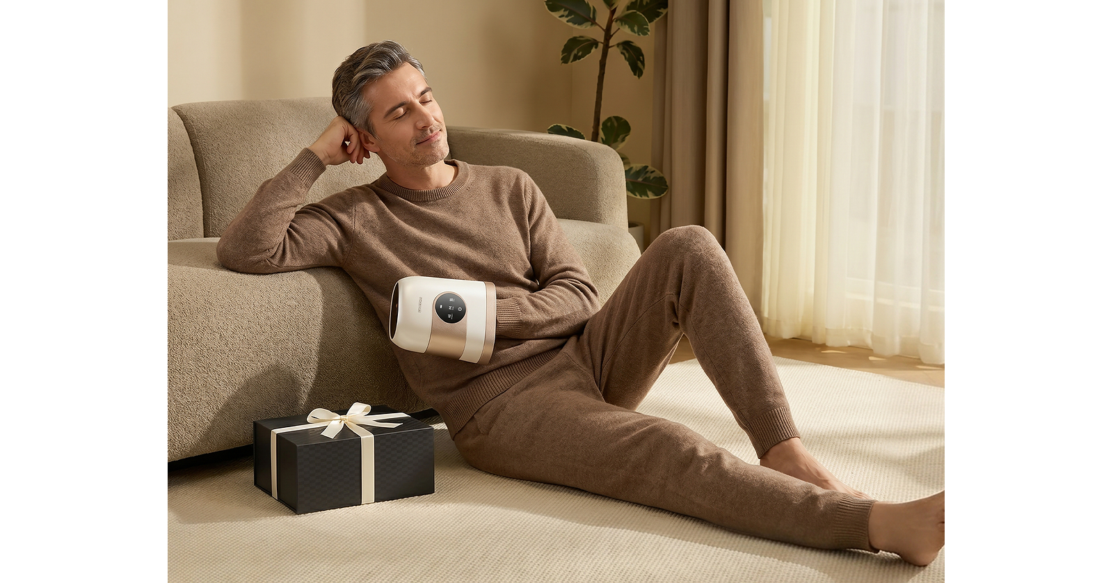 Fathers Day Gifts Are Shifting Toward Wellness: CINCOM Encourages Families to Give Dad a Moment to Recover
